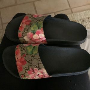 Gucci Slides